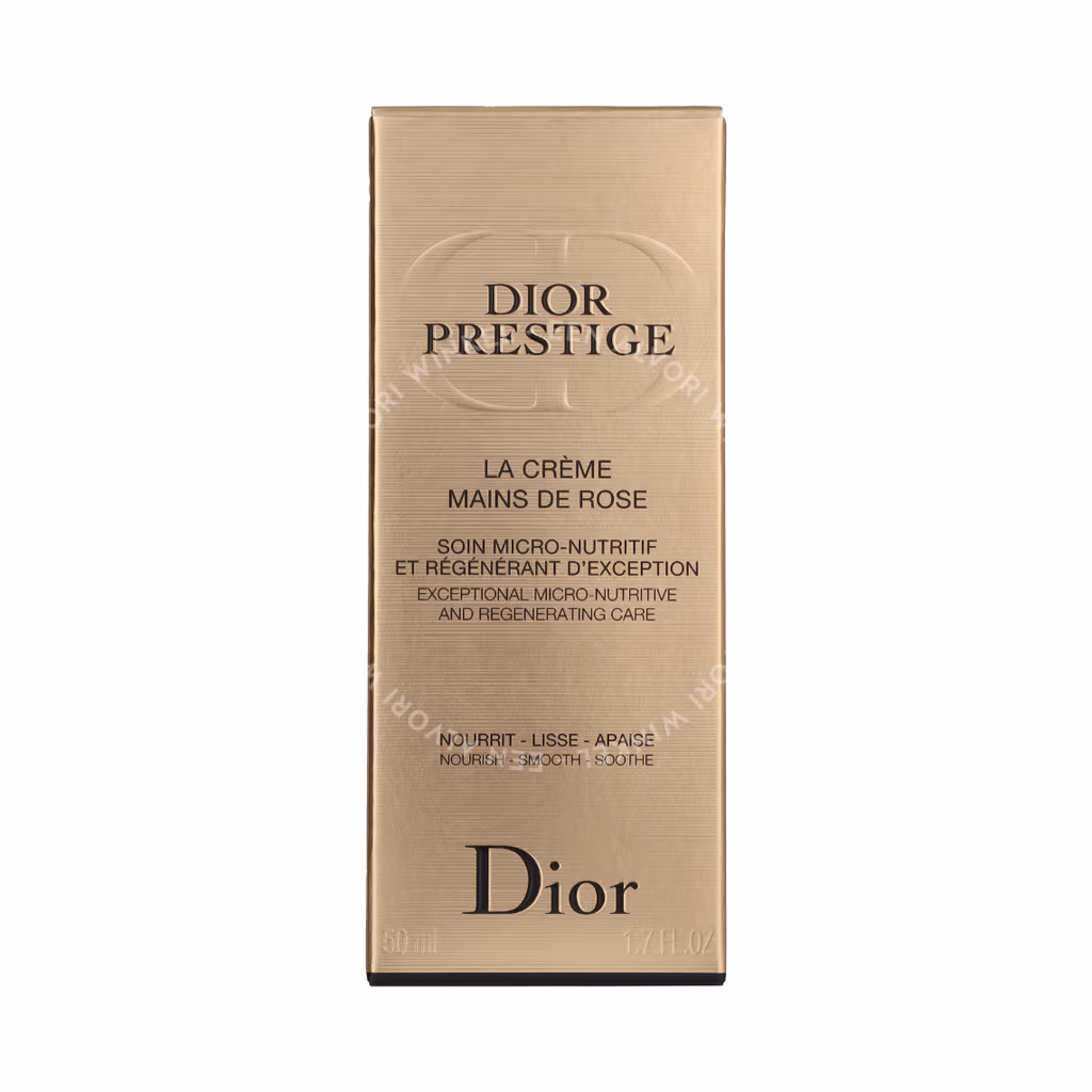 Christian Dior Dior Prestige La Creme Mains De Rose — foto 2