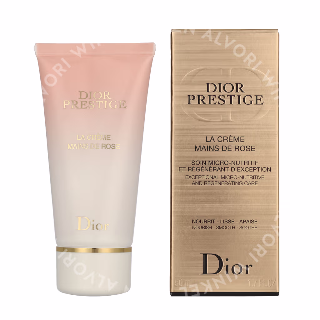 Christian Dior Dior Prestige La Creme Mains De Rose — foto 3