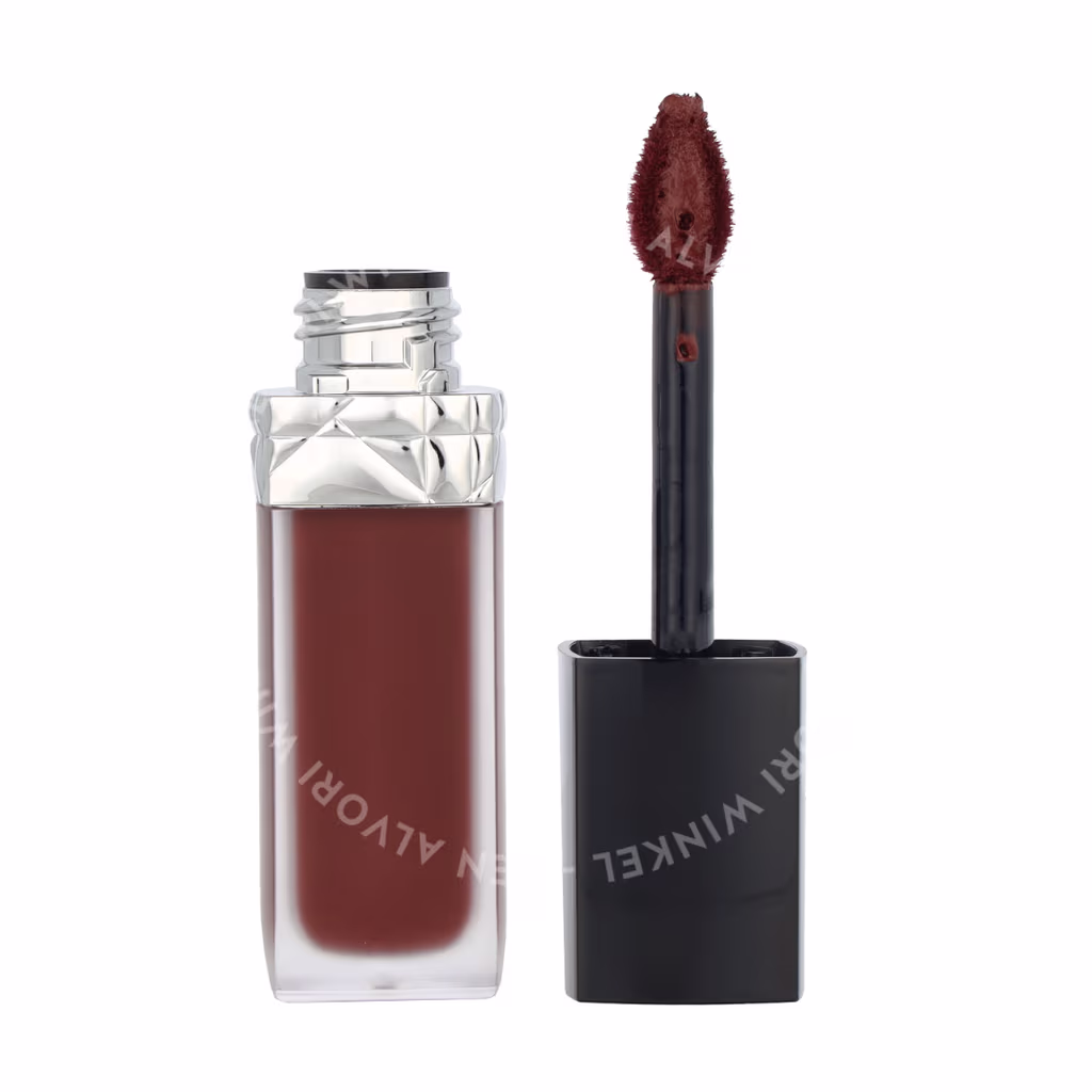 Christian Dior Dior Rouge Dior Forever Liquid Lipstick — #943 Forever Shock
