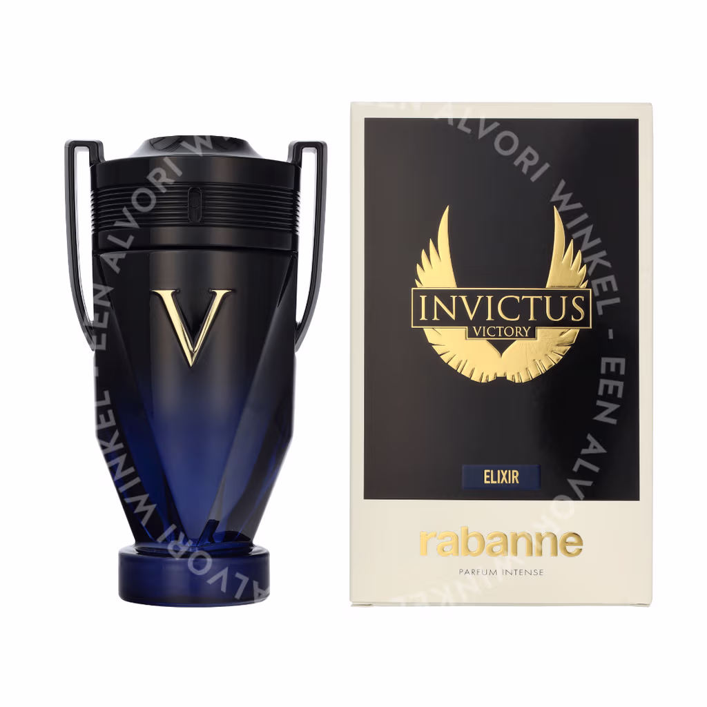 Paco Rabanne Paco Rabanne Invictus Victory Elixir Edp Intense Spray — foto 3