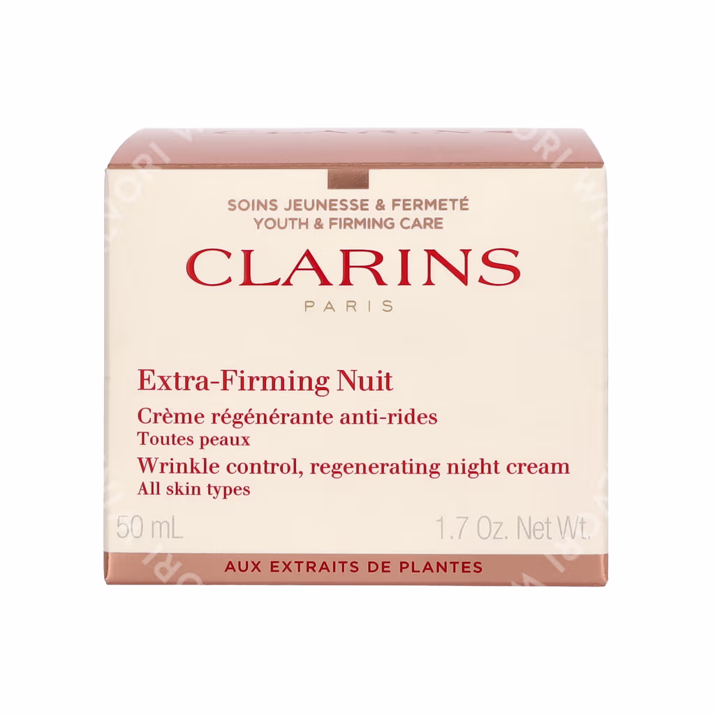 Clarins Clarins Extra-Firming Nuit Regenerating Night Cream — foto 2