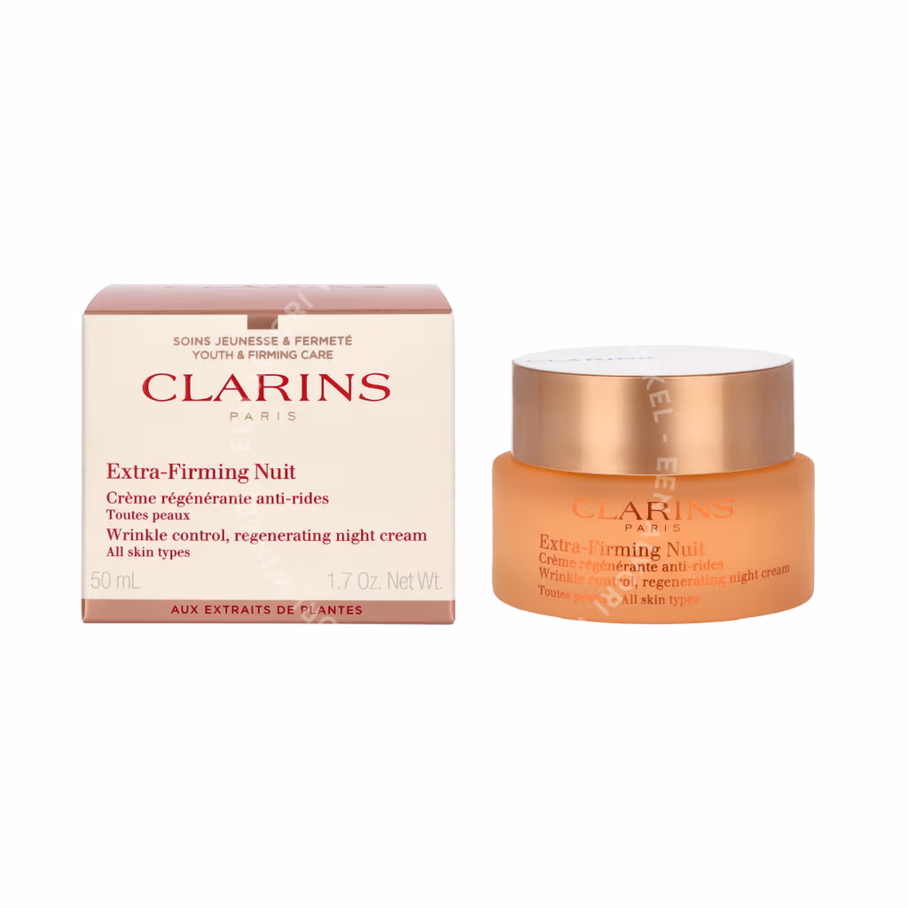 Clarins Clarins Extra-Firming Nuit Regenerating Night Cream — foto 3