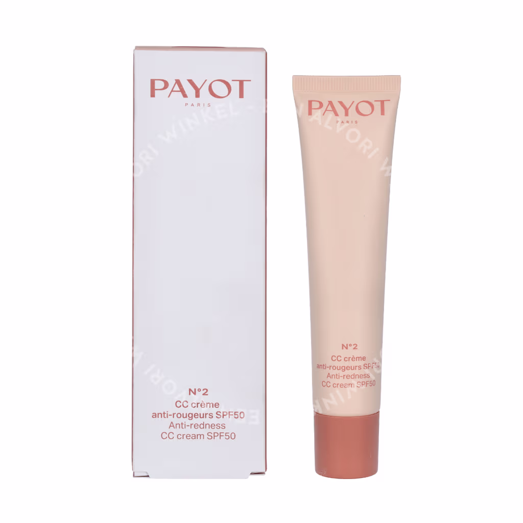 Payot Payot No. 2 Anti-Redness CC Cream SPF50+ — foto 3