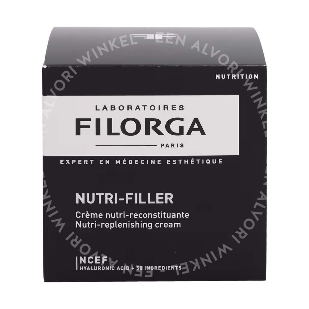 Filorga Filorga Nutri-Filler Nutri- Replenishing Cream — foto 2