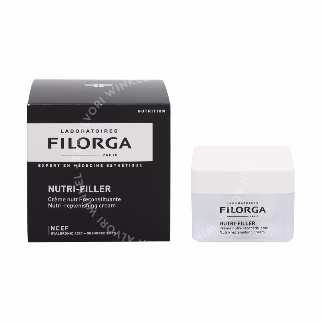Filorga Filorga Nutri-Filler Nutri- Replenishing Cream — foto 3
