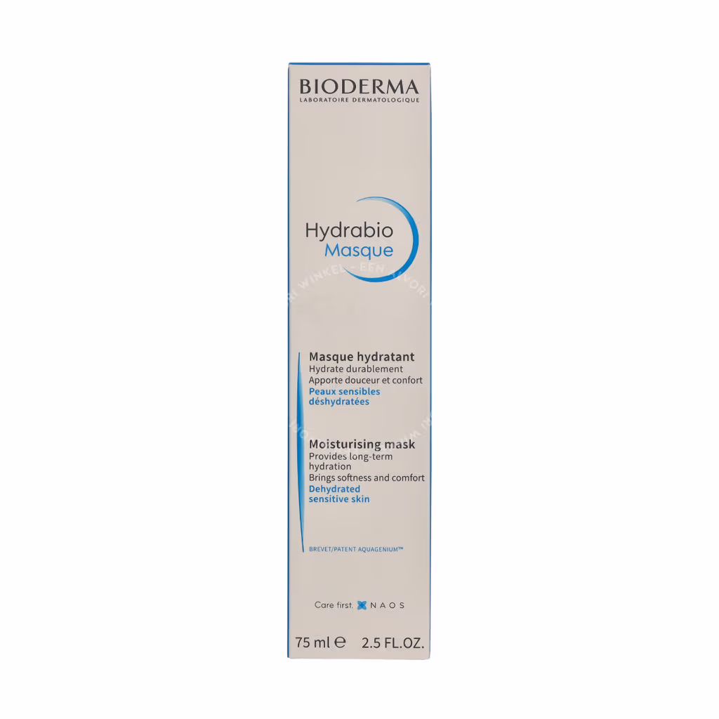 Bioderma Bioderma Hydrabio Masque Moisturising Mask — foto 2