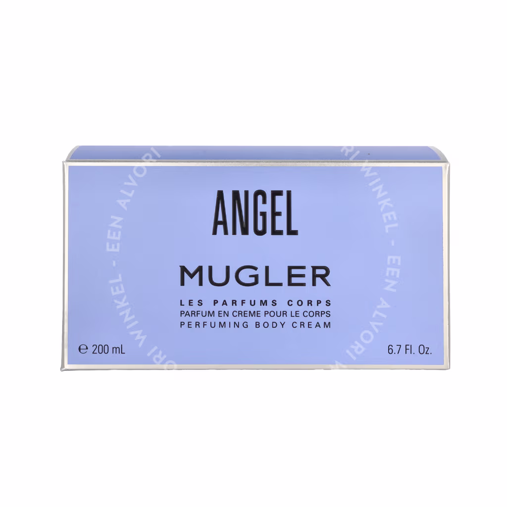 Thierry Mugler Thierry Mugler Angel Body Cream — foto 2