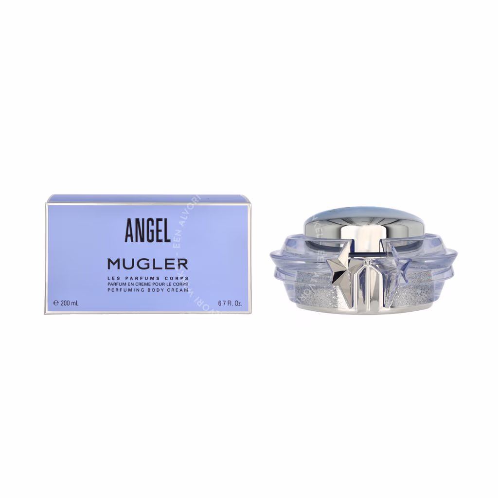 Thierry Mugler Thierry Mugler Angel Body Cream — foto 3