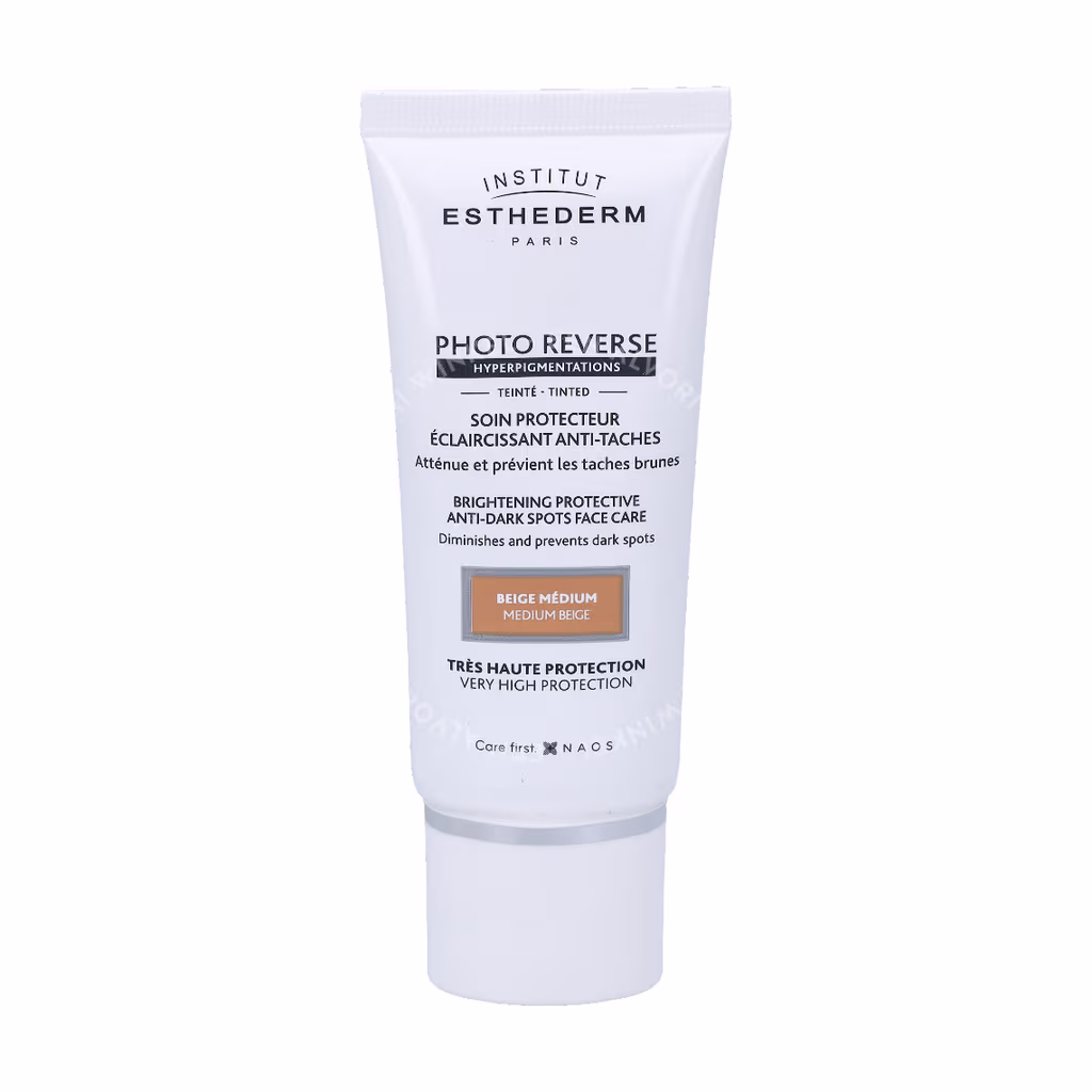 Institut Esthederm Esthederm Photo Reverse Bright. Pr. Anti-Dark Spot Very High Protection Beige Medium