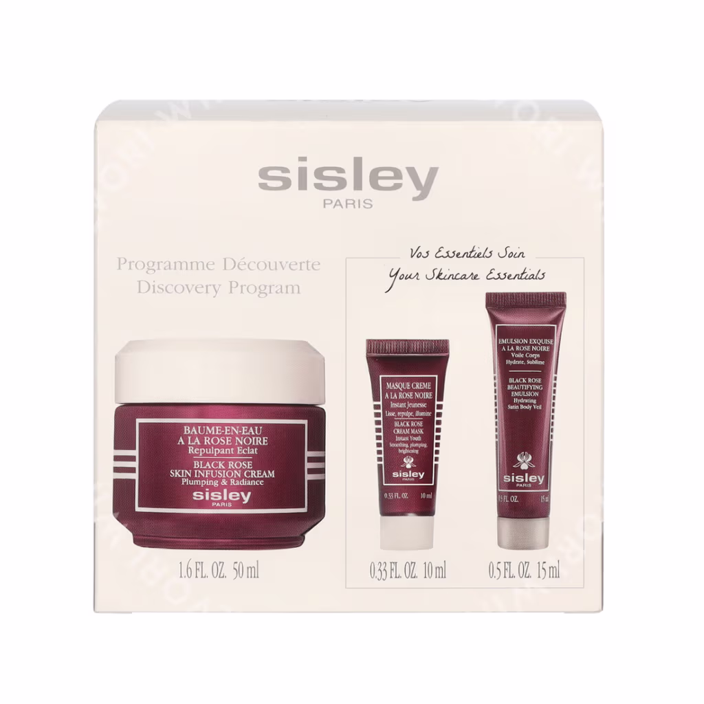 Sisley Sisley Black Rose Discovery Program — foto 2