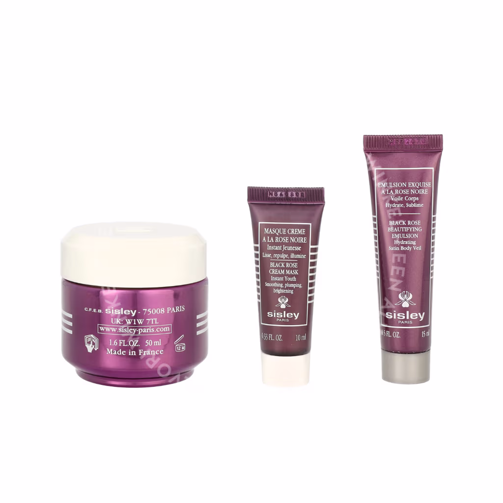 Sisley Sisley Black Rose Discovery Program