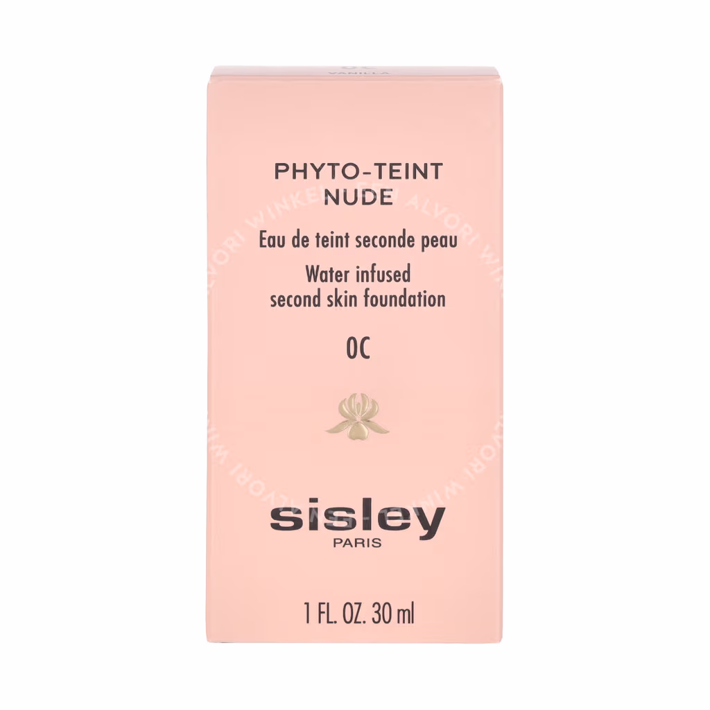 Sisley Sisley Phyto-Teint Nude Water Infused Second Skin Foundation — 0C Vanilla — foto 2