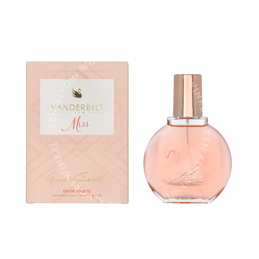 Gloria Vanderbilt Gloria Vanderbilt Miss Vanderbilt Edt Spray — foto 3