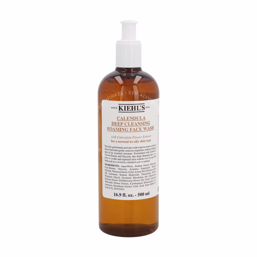 Kiehl's Kiehl's Calendula Deep Cleansing Foaming Face Wash — foto 2