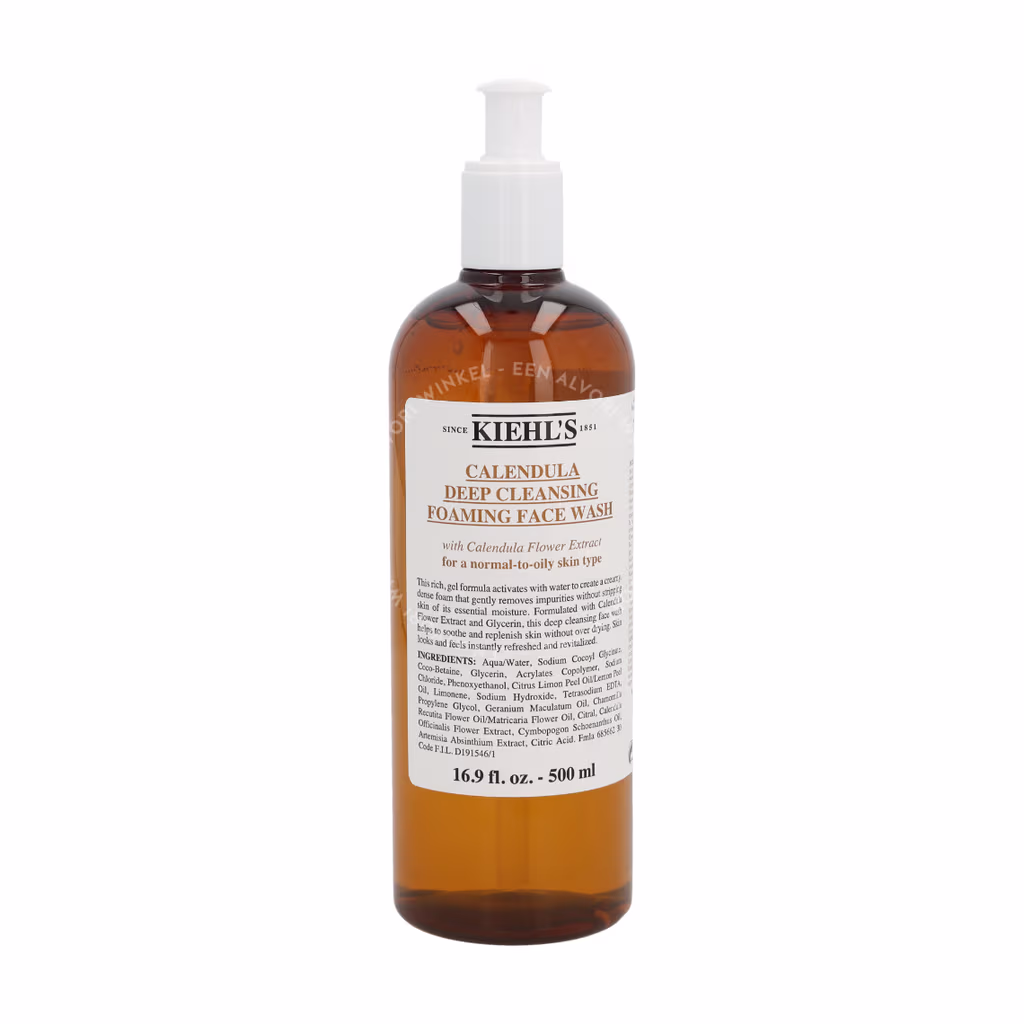 Kiehl's Kiehl's Calendula Deep Cleansing Foaming Face Wash