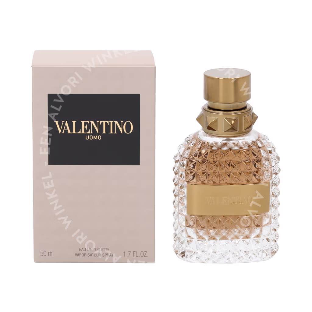Valentino Valentino Uomo Edt Spray — foto 3