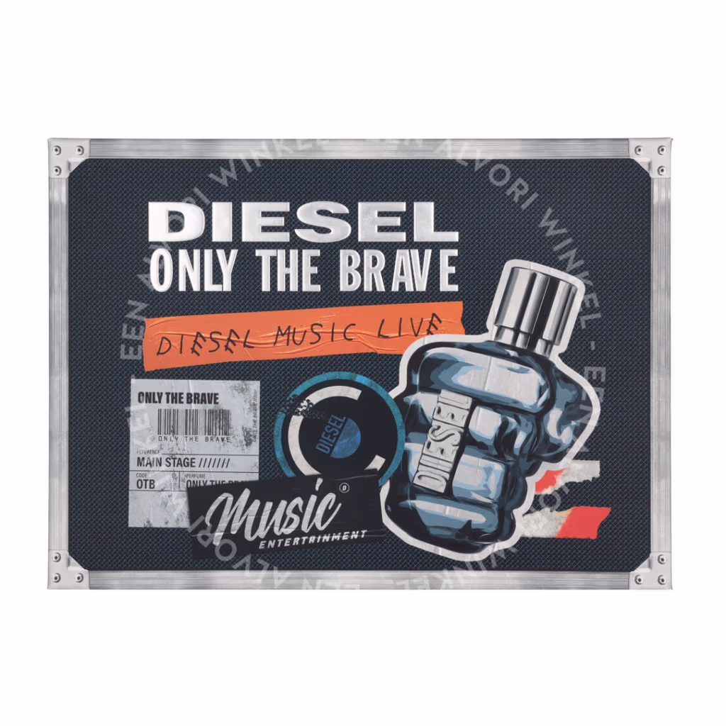 Diesel Diesel Only The Brave Mens Giftset — foto 2