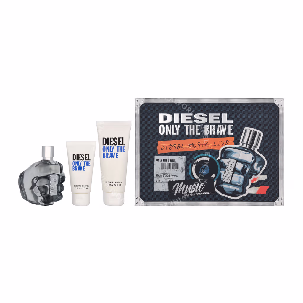 Diesel Diesel Only The Brave Mens Giftset — foto 3