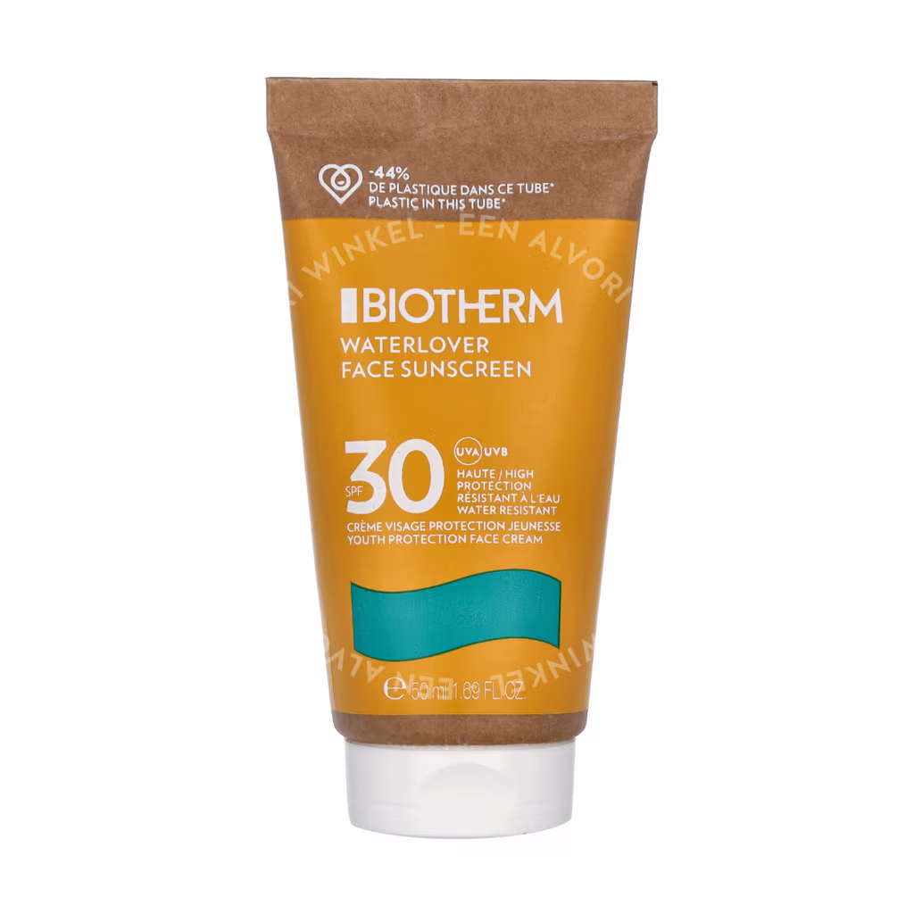 Biotherm Biotherm Waterlover Face Sunscreen Cream SPF30