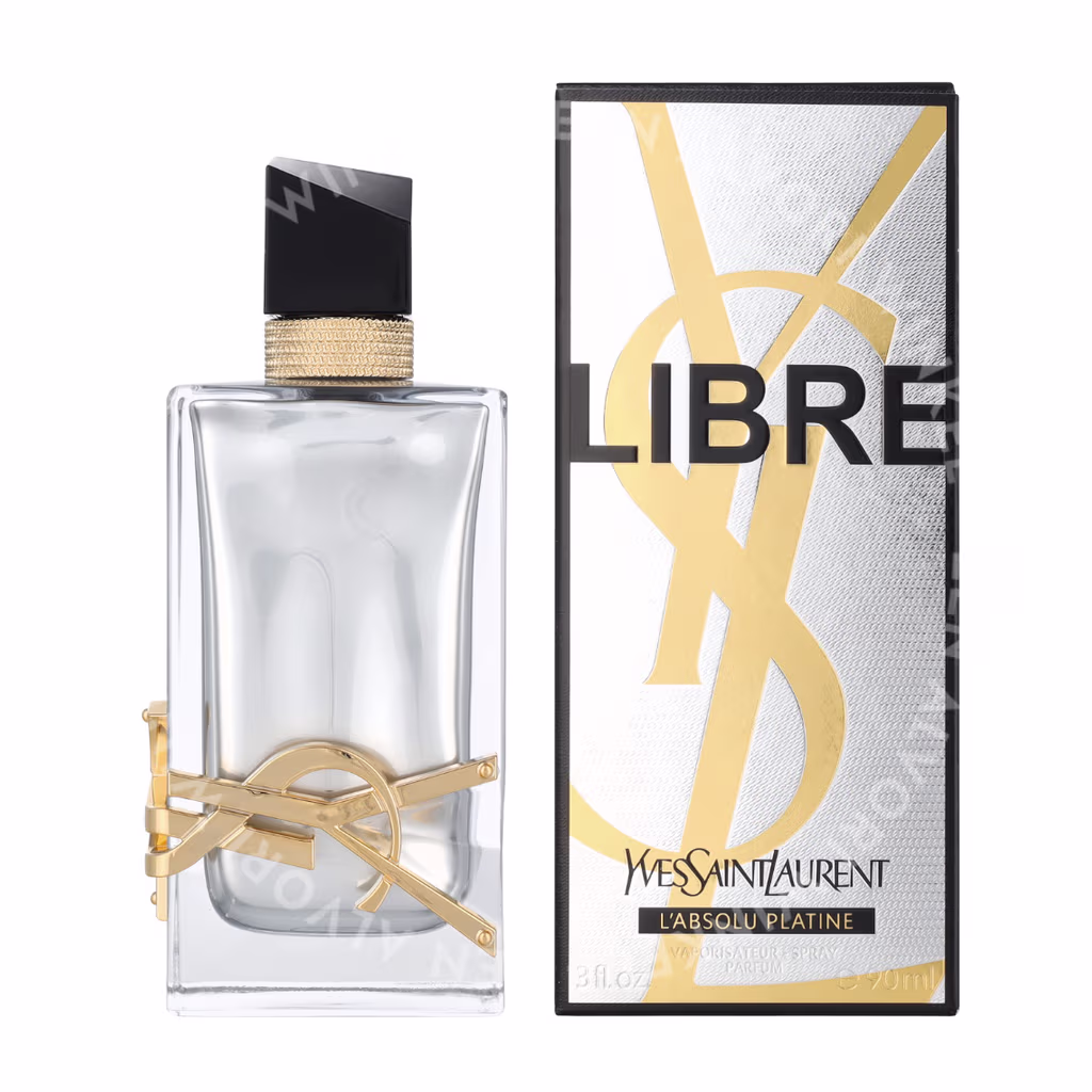 Yves Saint Laurent YSL Libre L'Absolu Platine Parfum Spray — foto 3