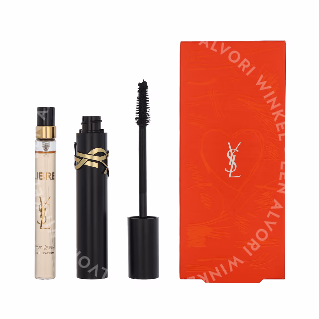 Yves Saint Laurent YSL Mascara Lash Clash Set — foto 3