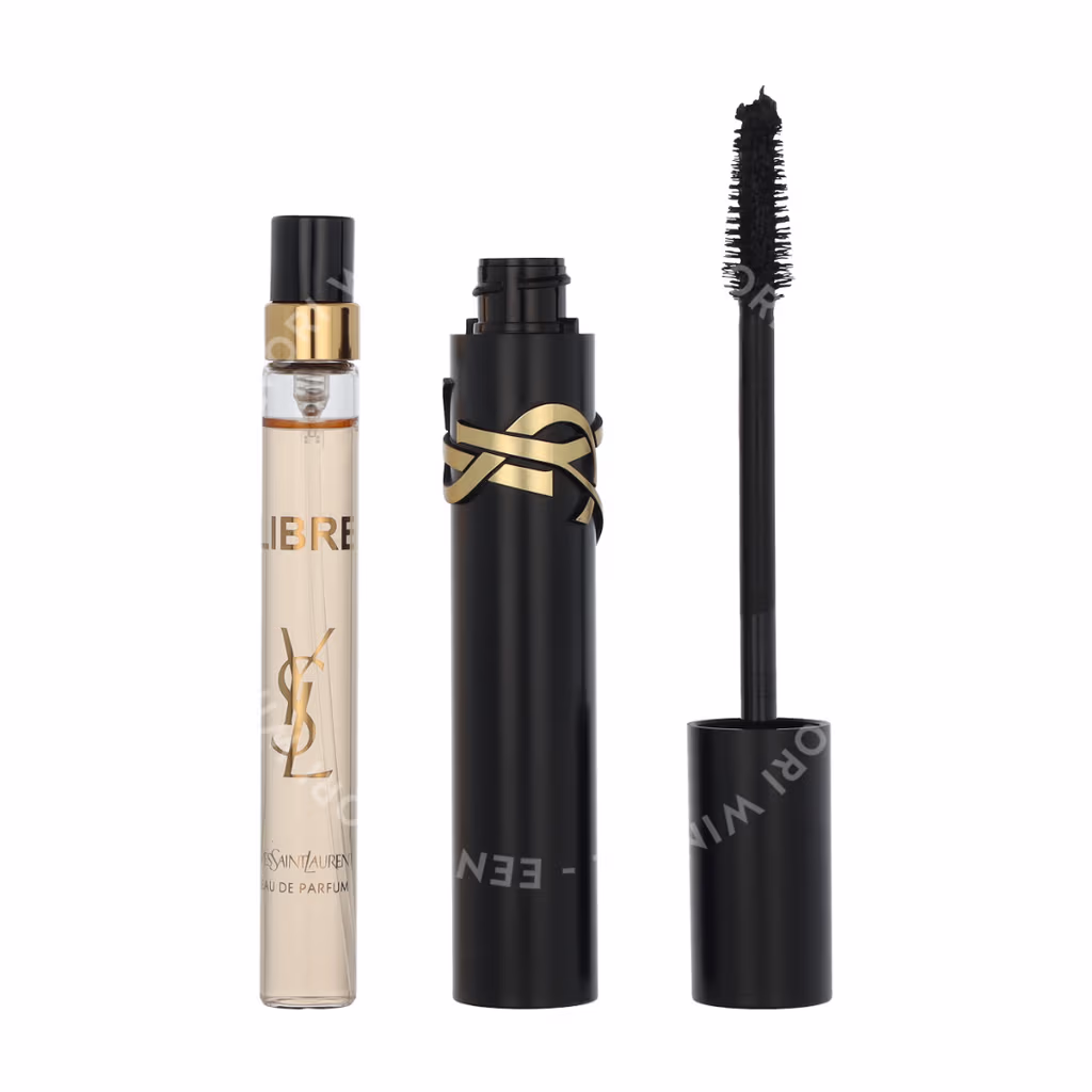 Yves Saint Laurent YSL Mascara Lash Clash Set