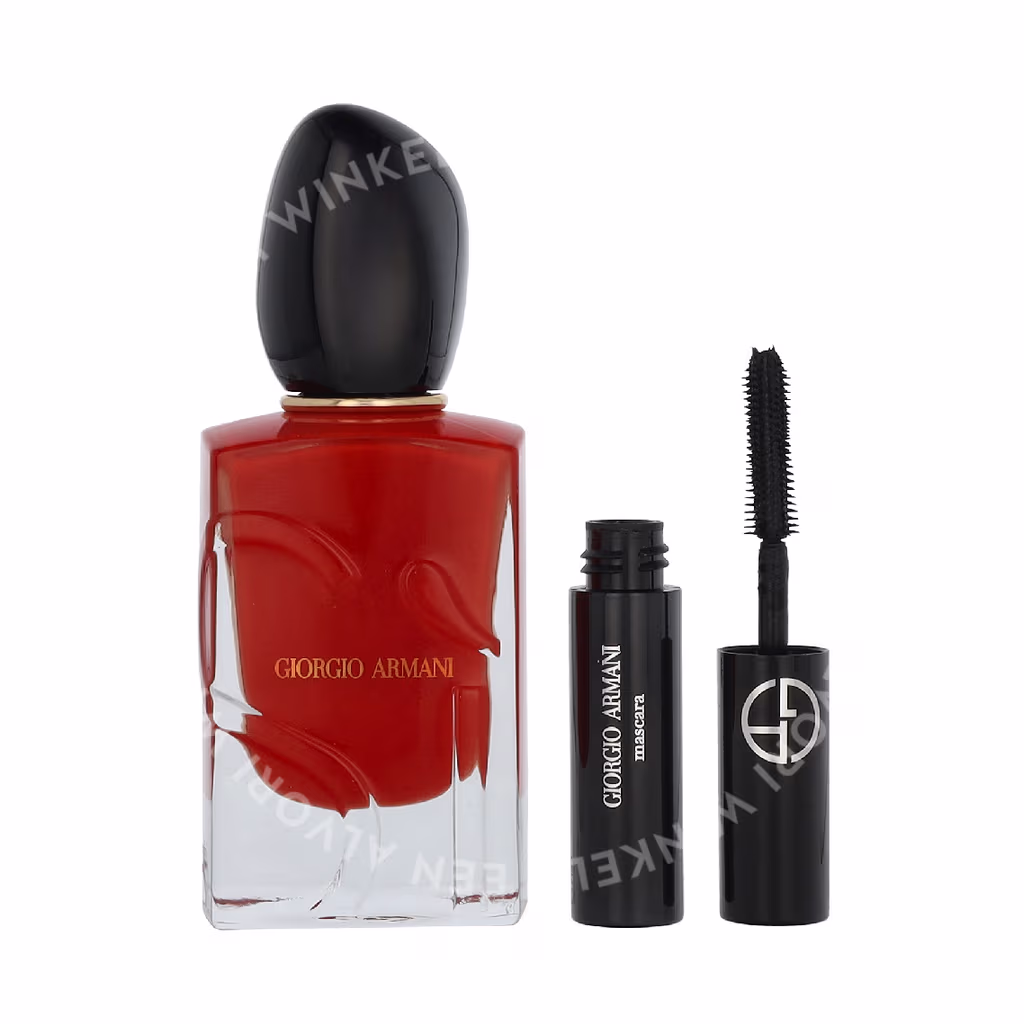 Armani Armani Si Passione Giftset
