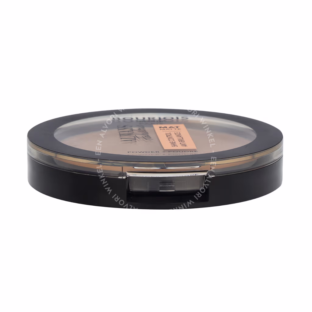 Bourjois Bourjois Always Fabulous Matte Compact Powder — #310 Beige — foto 2
