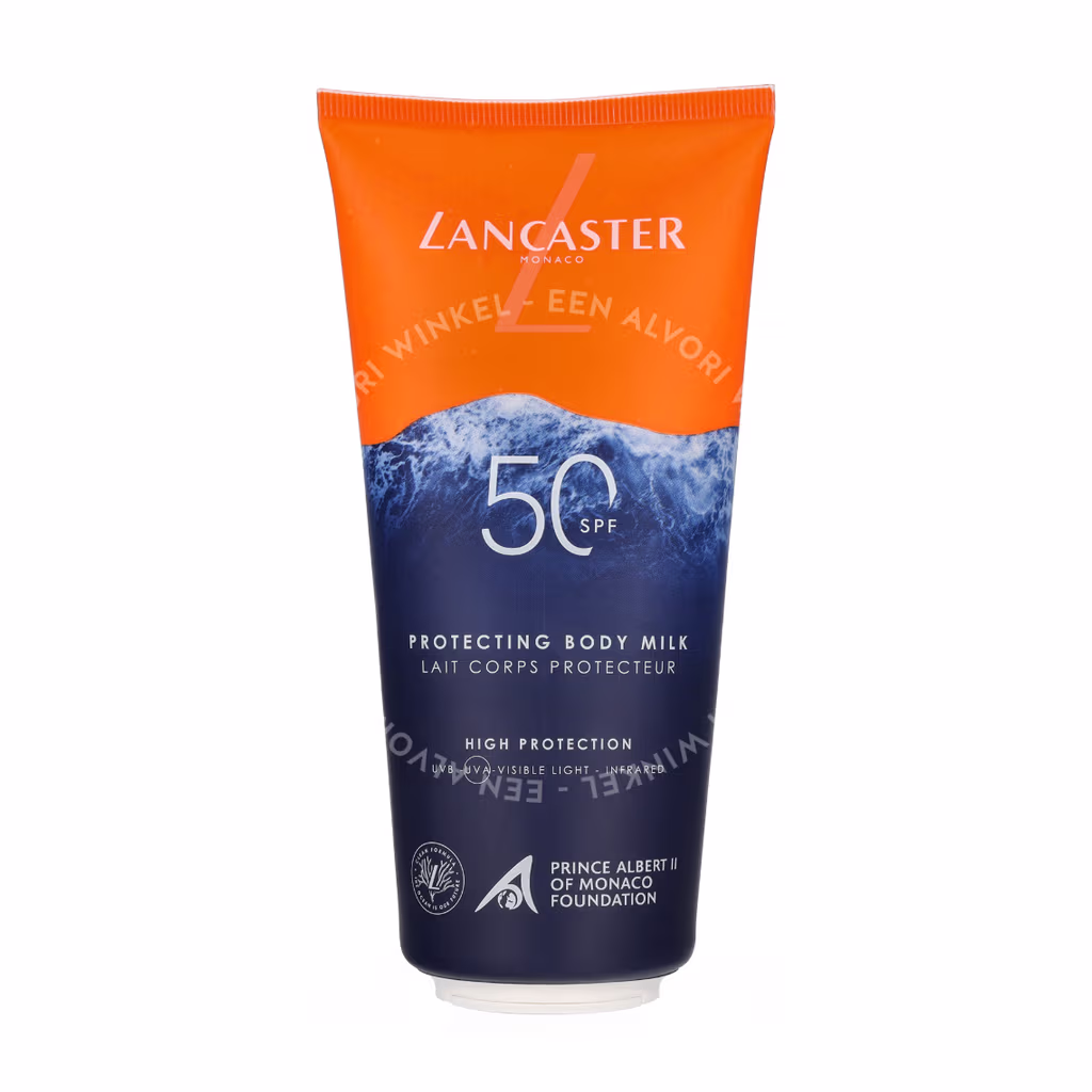 Lancaster Lancaster Protecting Body Milk SPF50 Limited Edition