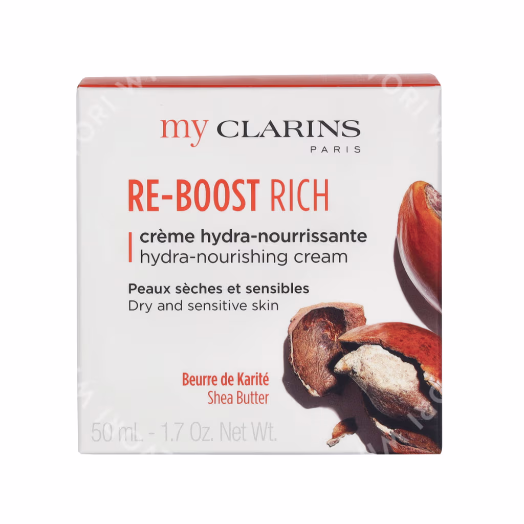 Clarins Clarins Re-Boost Rich Hydra-Nourishing Cream — foto 2