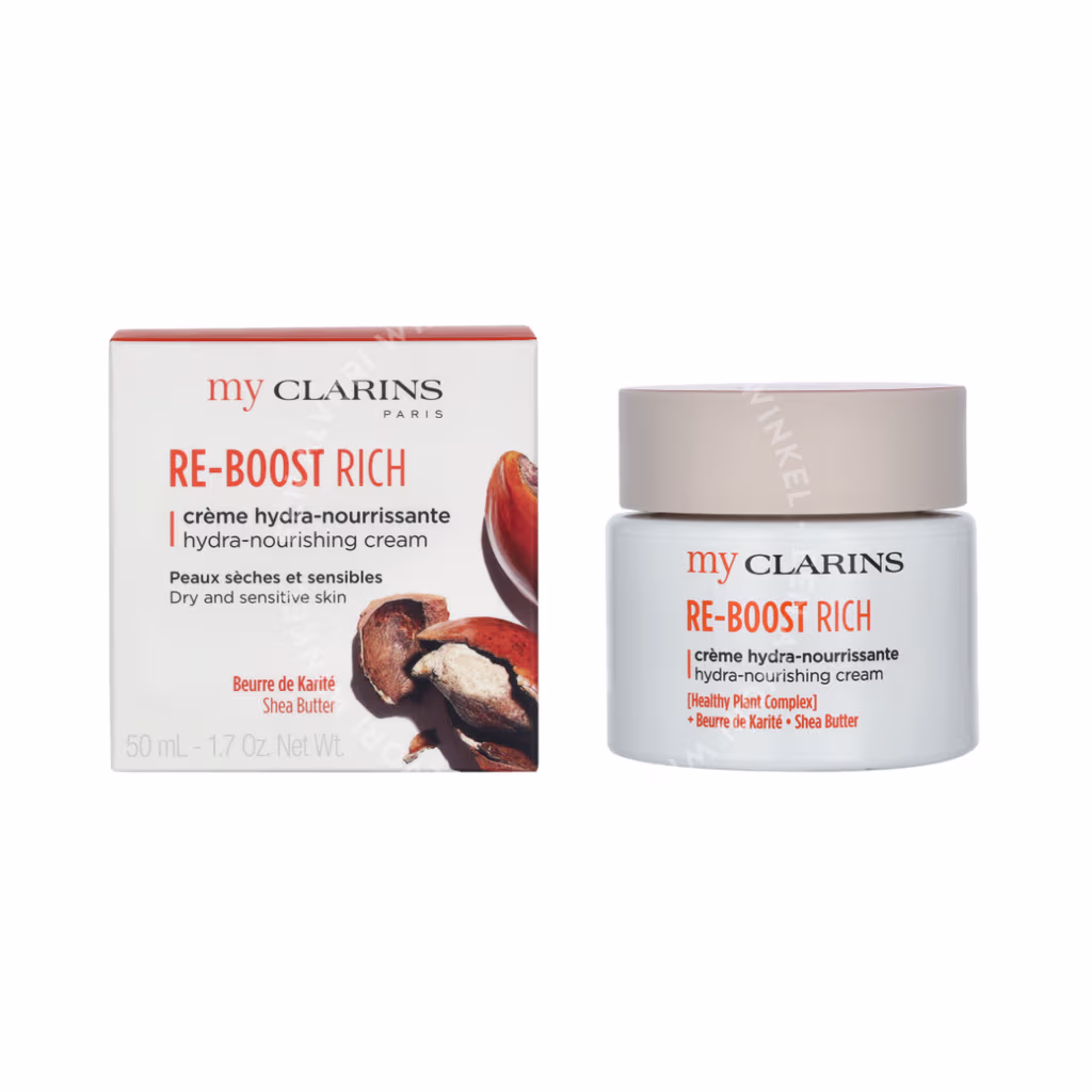 Clarins Clarins Re-Boost Rich Hydra-Nourishing Cream — foto 3