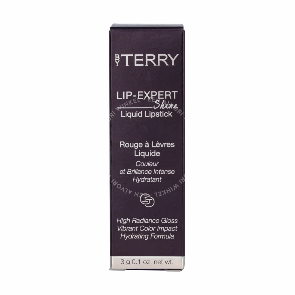 By Terry By Terry Lip Expert Shine Liquid Lipstick — #10 Bare Flirt — foto 2