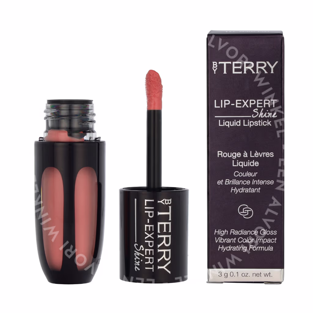 By Terry By Terry Lip Expert Shine Liquid Lipstick — #10 Bare Flirt — foto 3