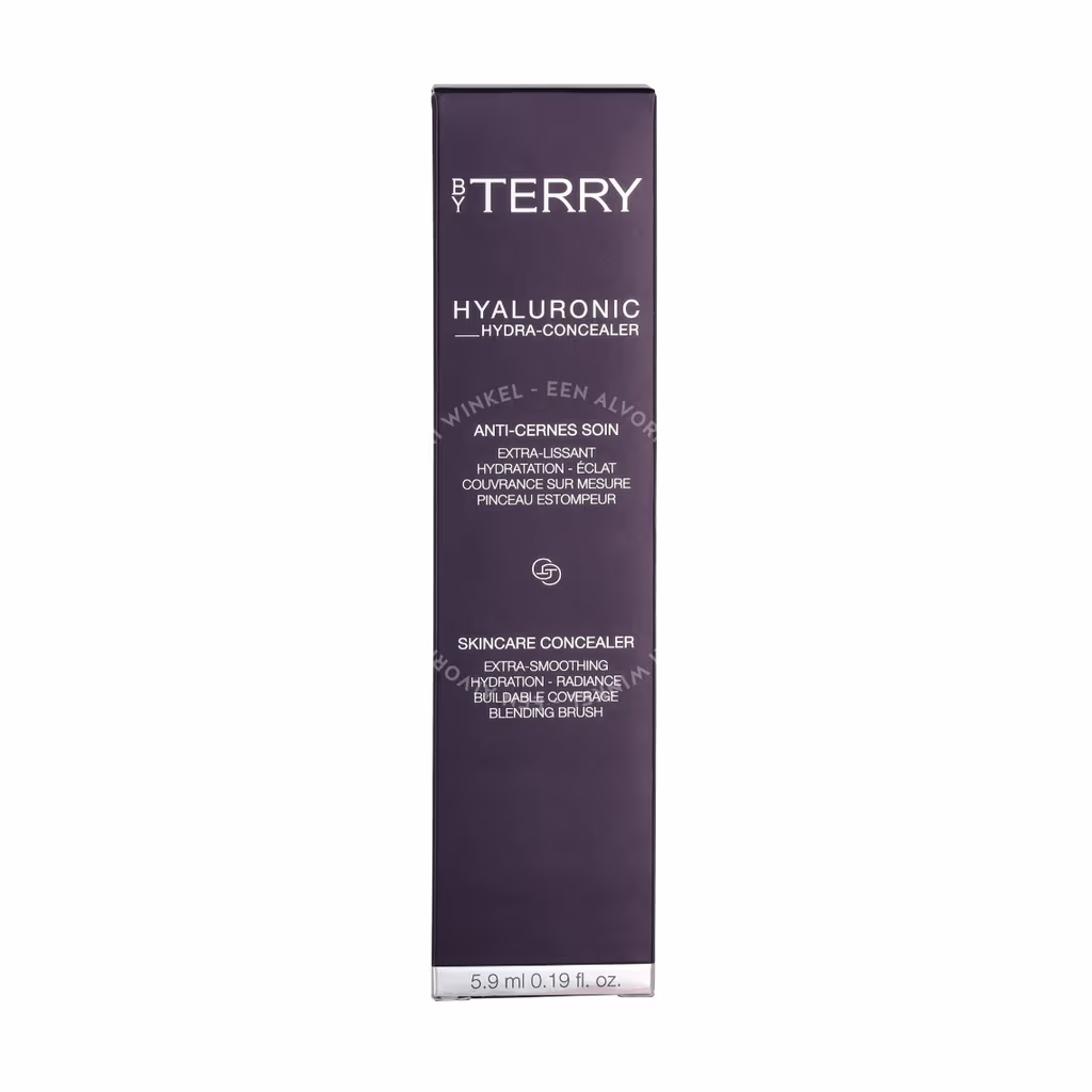 By Terry By Terry Hyaluronic Hydra-Concealer — #200 Natural — foto 2