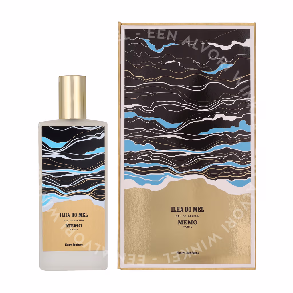 Memo Memo Ilha Do Mel Edp Spray — foto 3