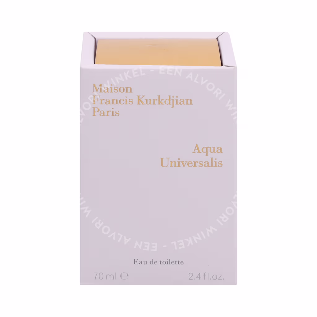 Maison Francis Kurkdjian (MFKP) MFKP Aqua Universalis Edt Spray — foto 2