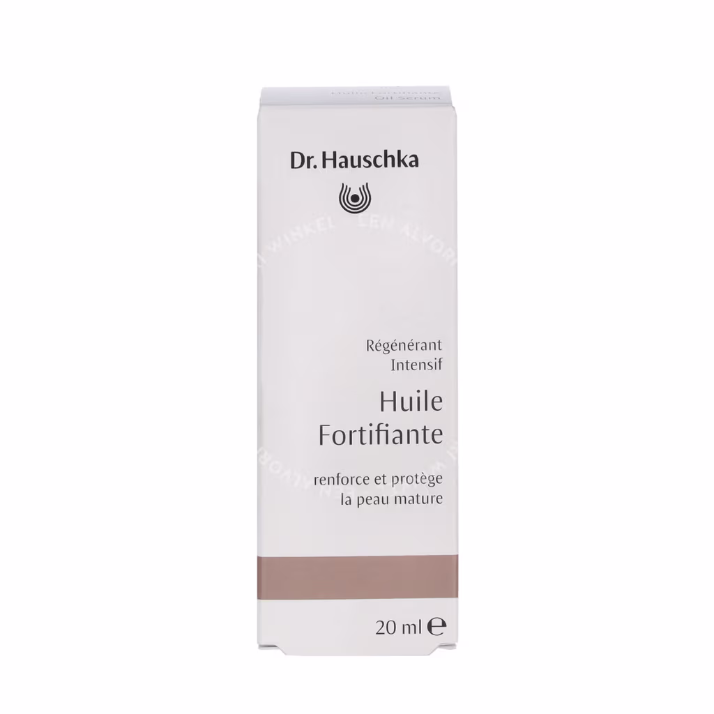 Dr. Hauschka Dr. Hauschka Regenerating Intensive Oil Serum For Mature Skin — foto 2