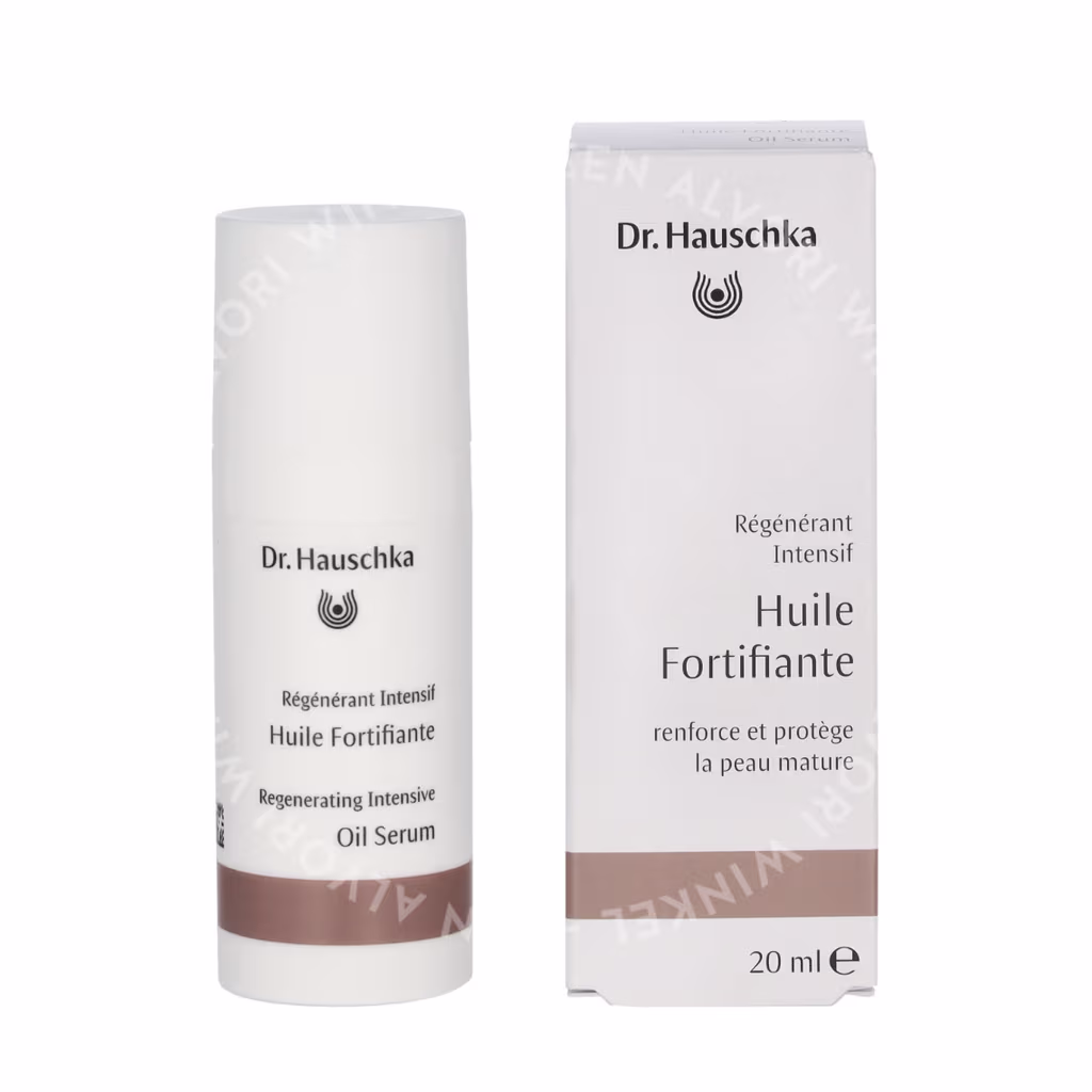 Dr. Hauschka Dr. Hauschka Regenerating Intensive Oil Serum For Mature Skin — foto 3