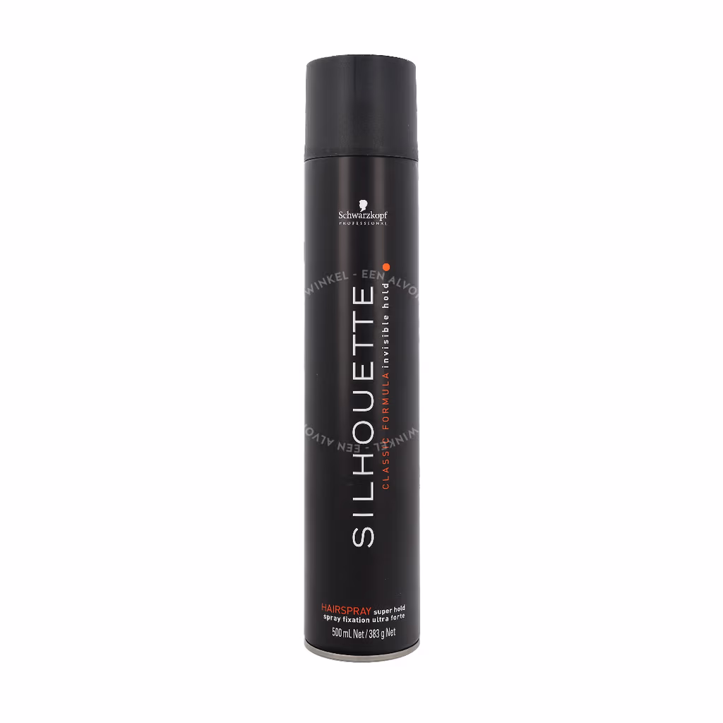 Schwarzkopf Schwarzkopf Silhouette Super Hold Hairspray