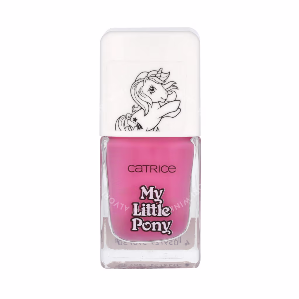 Catrice Catrice My Little Pony Nail Lacquer — C01 Sweet Cotton Candy