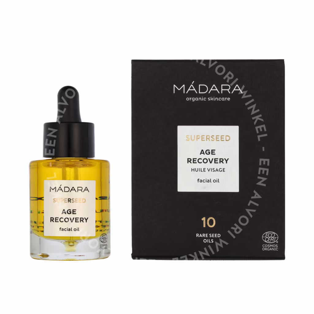 Madara Madara Superseed Anti-Age Recovery Facial Oil — foto 3
