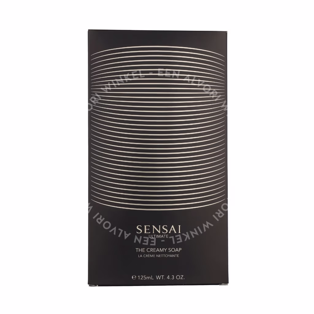 Sensai Sensai Ultimate The Creamy Soap — foto 2