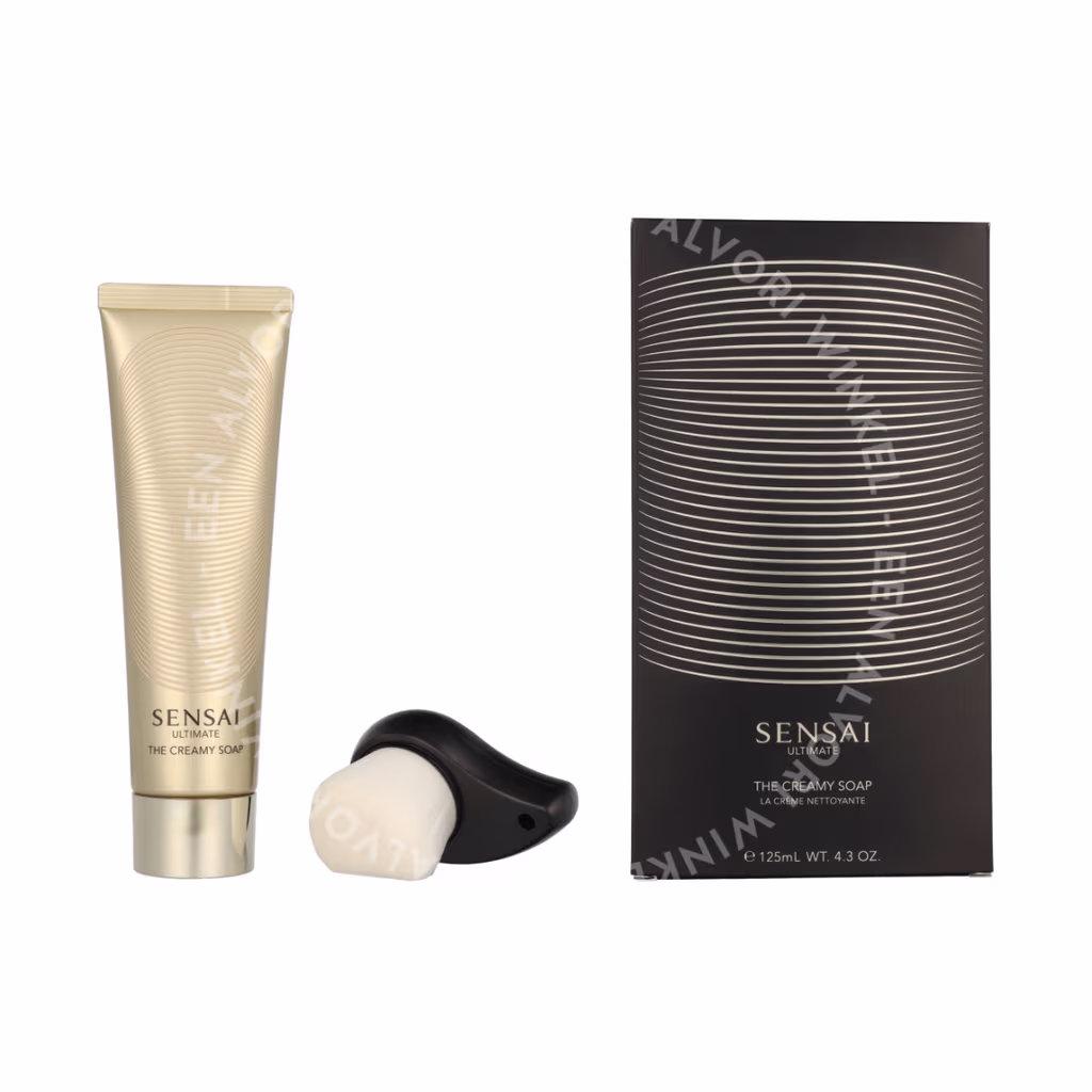 Sensai Sensai Ultimate The Creamy Soap — foto 3