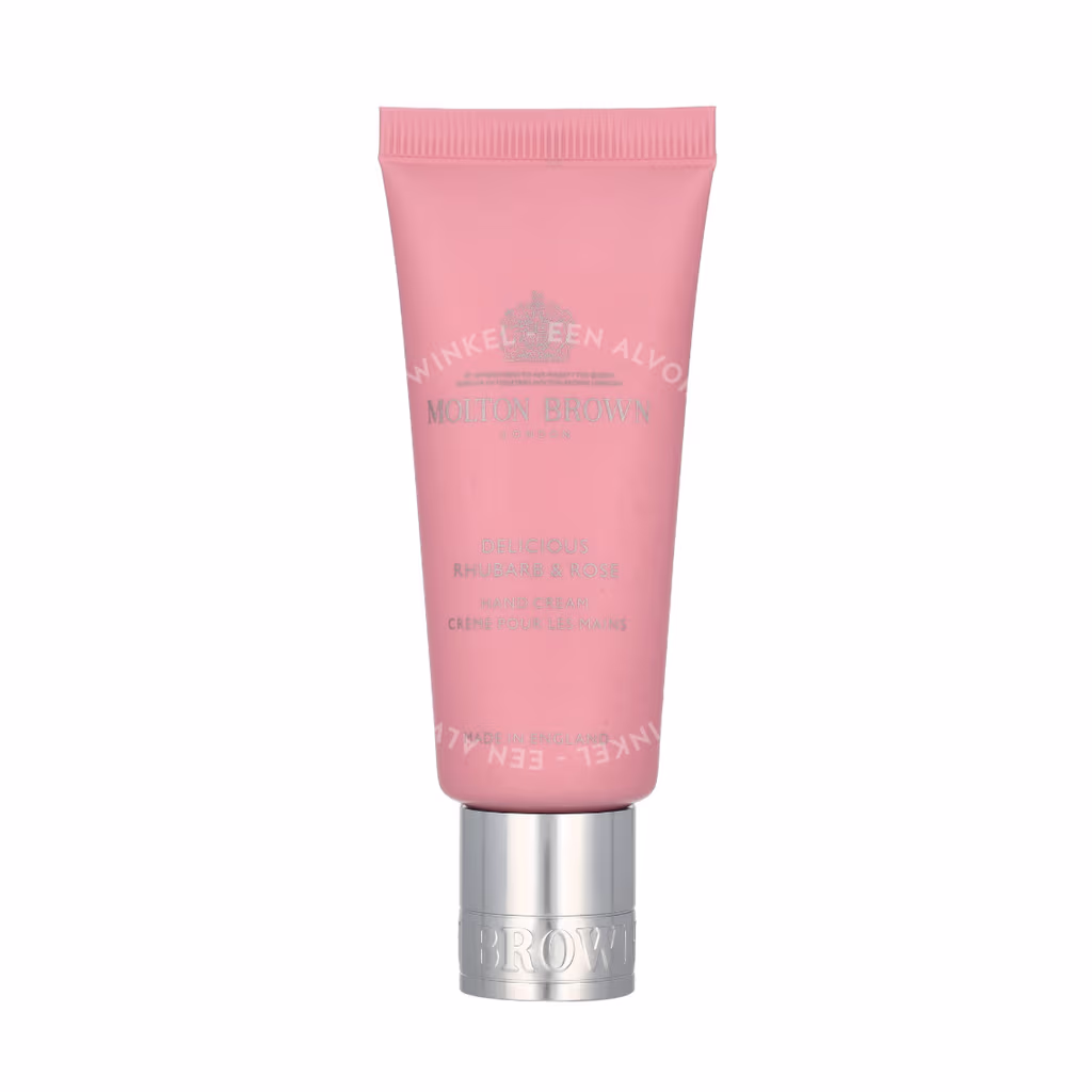Molton Brown Molton Brown Delicious Rhubarb & Rose Hand Cream
