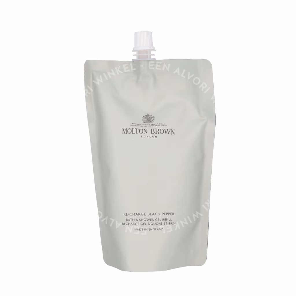 Molton Brown Molton Brown Re-Charge Black Pepper Bath & Shower Gel Refill — foto 2
