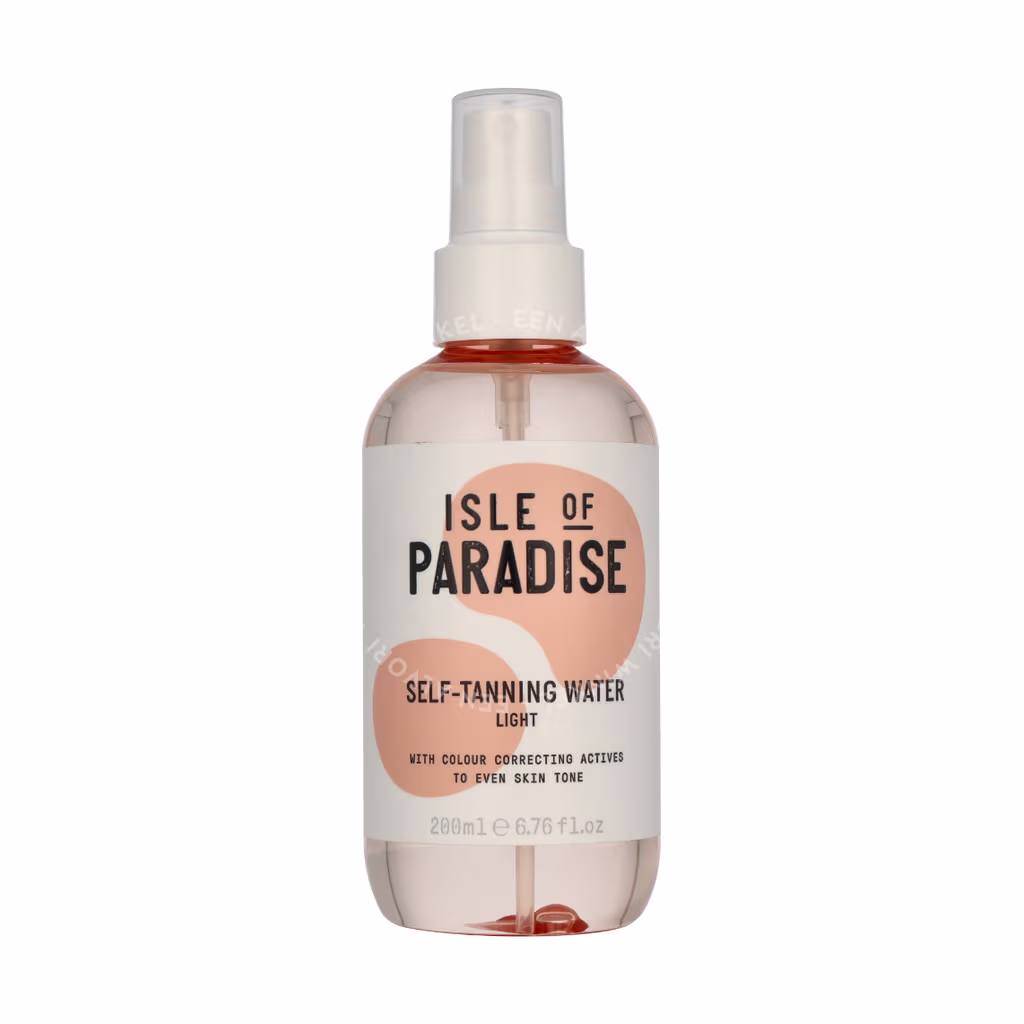 Isle of Paradise Isle of Paradise Self-Tanning Water — Light — foto 2