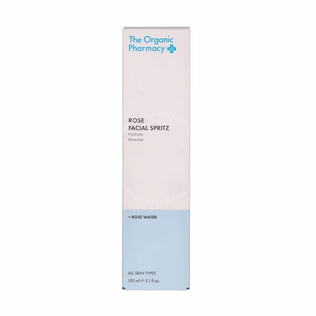 The Organic Pharmacy The Organic Pharmacy Rose Facial Spritz — foto 2