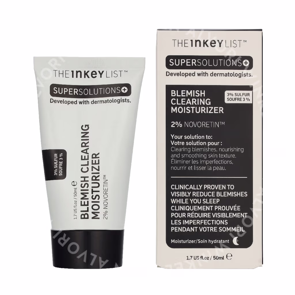 The Inkey List The Inkey List Blemish Clearing Moisturizer — foto 3