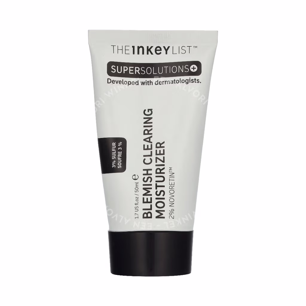 The Inkey List The Inkey List Blemish Clearing Moisturizer