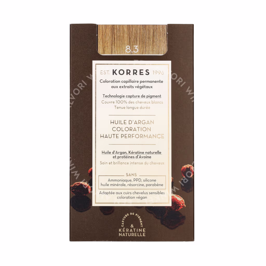 Korres Korres Argan Oil Advanced Colorant — foto 2